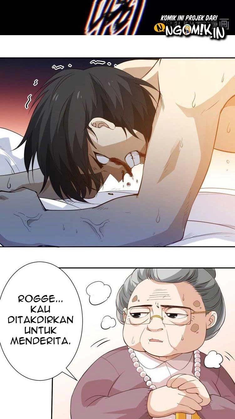 Ultimate Soldier Chapter 31 - halaman 29