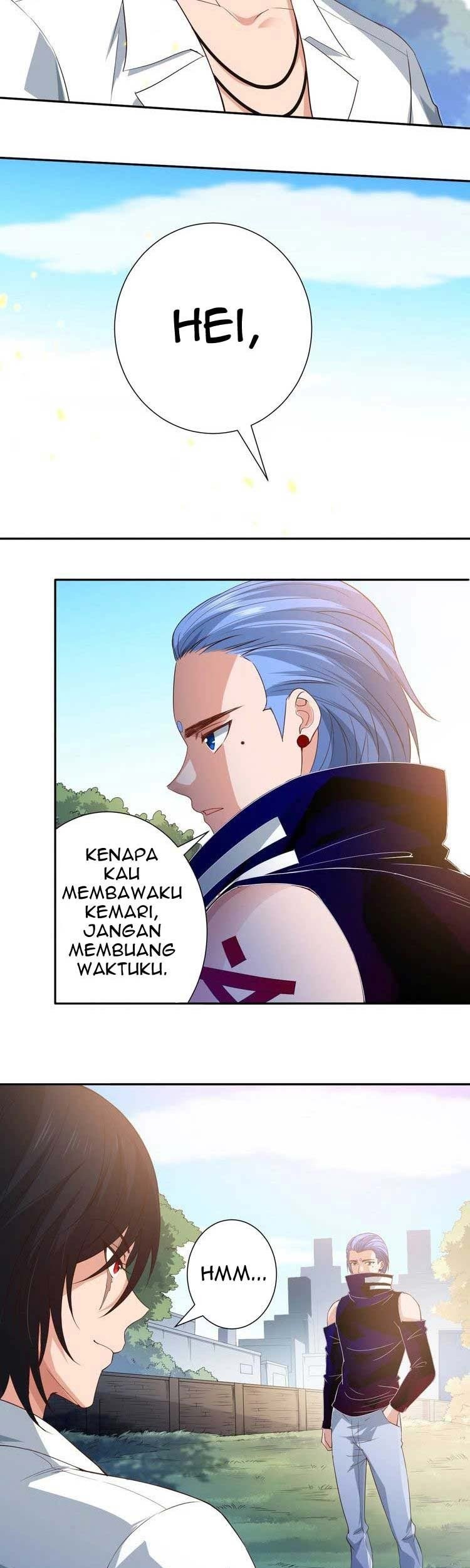 Ultimate Soldier Chapter 31 - halaman 32
