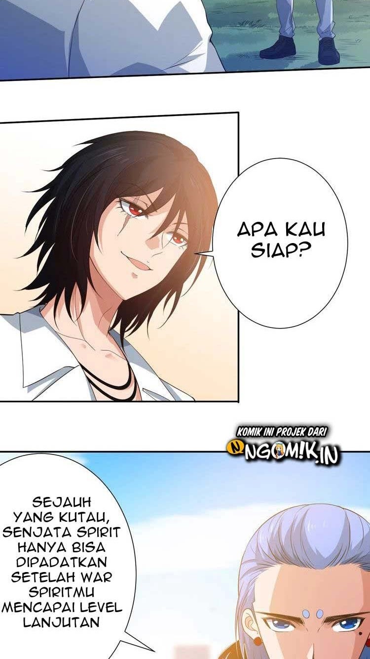 Ultimate Soldier Chapter 31 - halaman 33