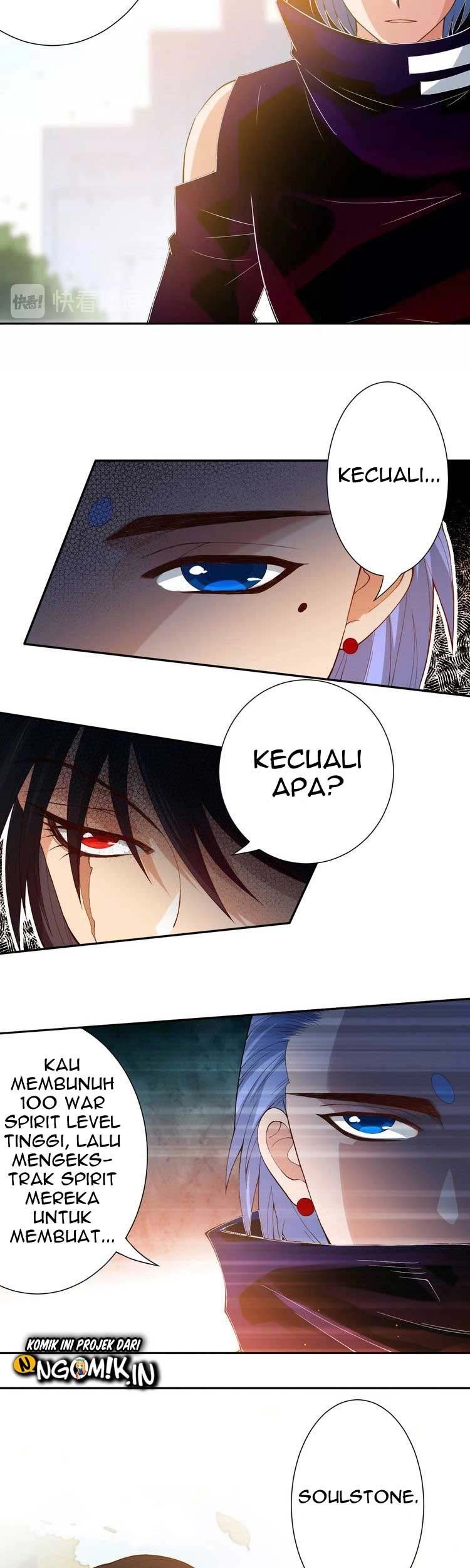 Ultimate Soldier Chapter 31 - halaman 34