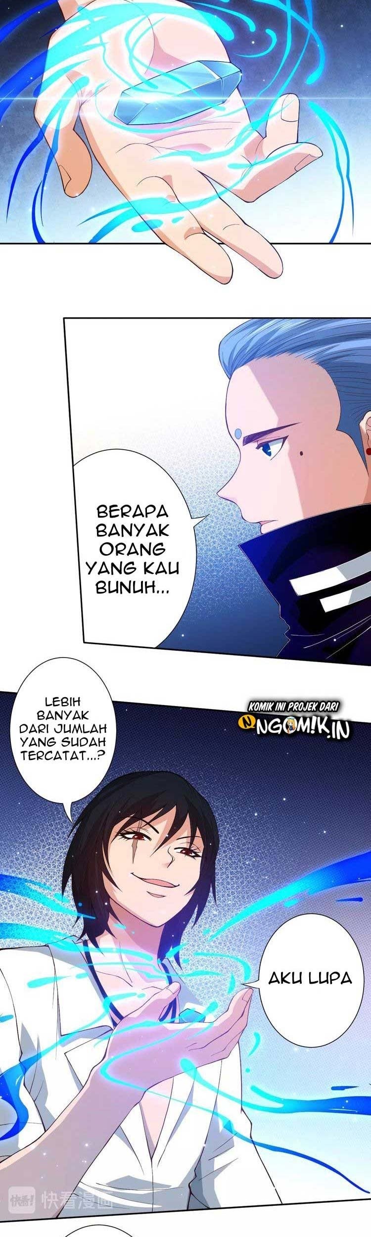 Ultimate Soldier Chapter 31 - halaman 38