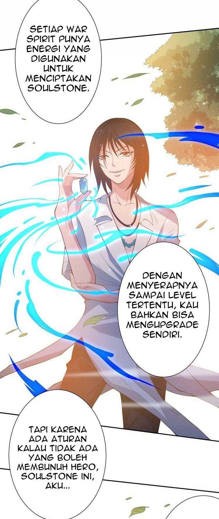 Ultimate Soldier Chapter 31 - halaman 39