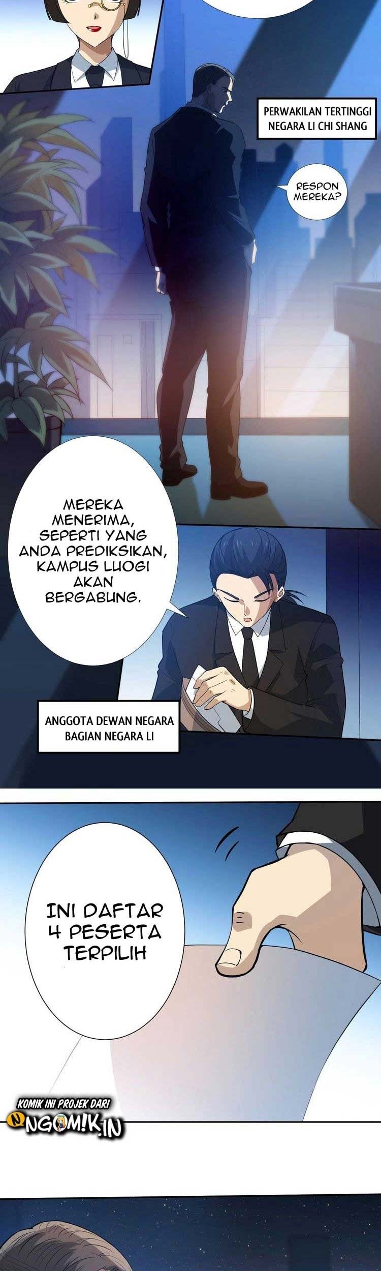 Ultimate Soldier Chapter 31 - halaman 4