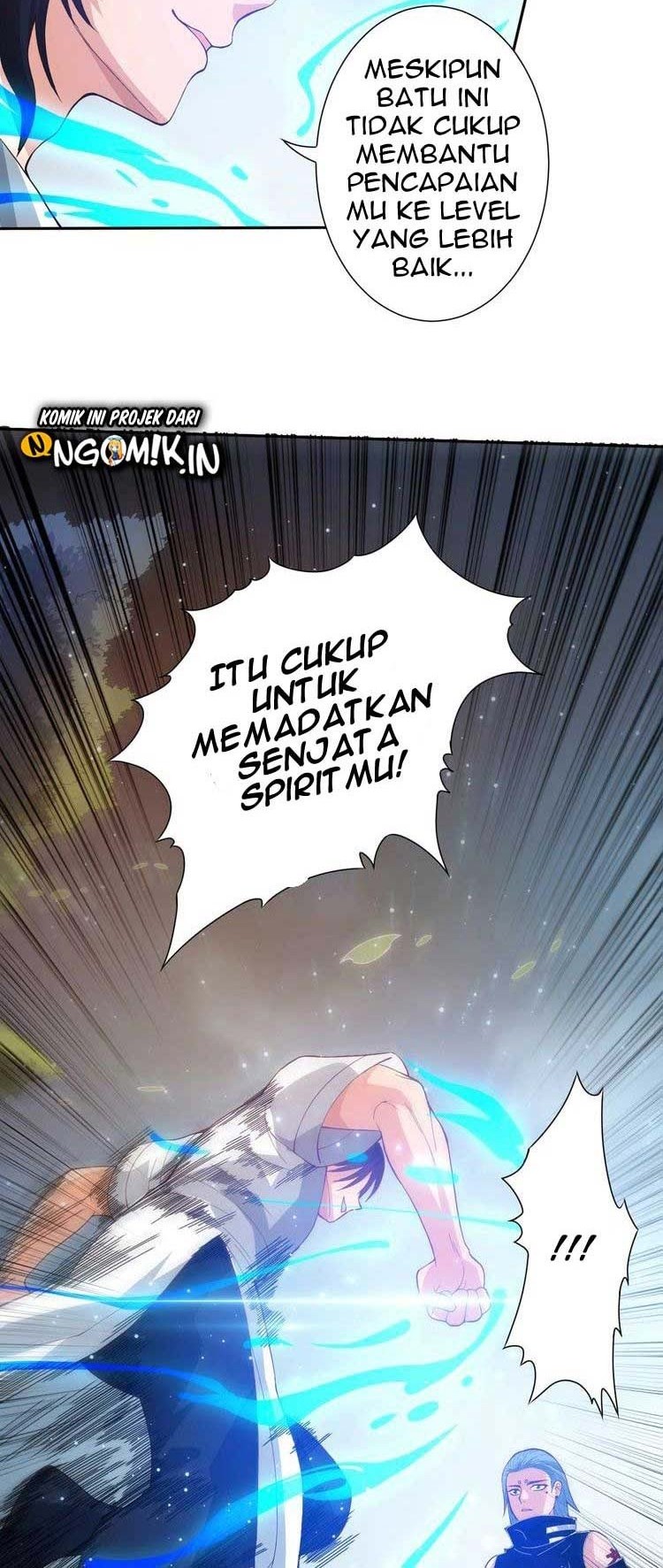 Ultimate Soldier Chapter 31 - halaman 41