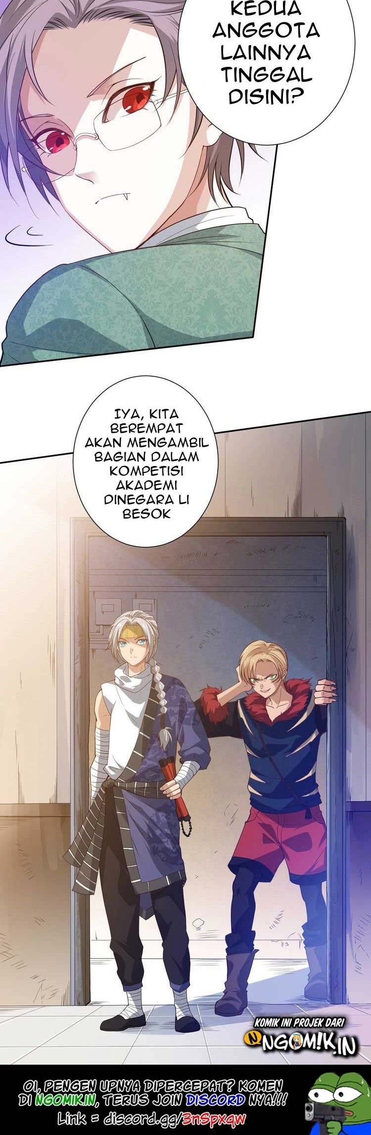 Ultimate Soldier Chapter 31 - halaman 47
