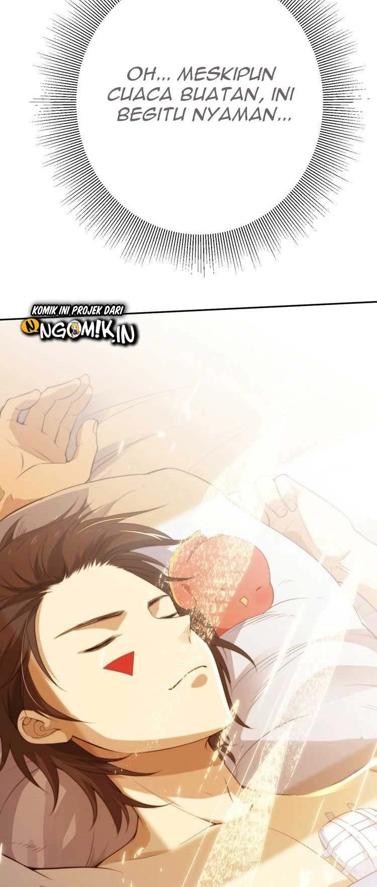 Ultimate Soldier Chapter 31 - halaman 9