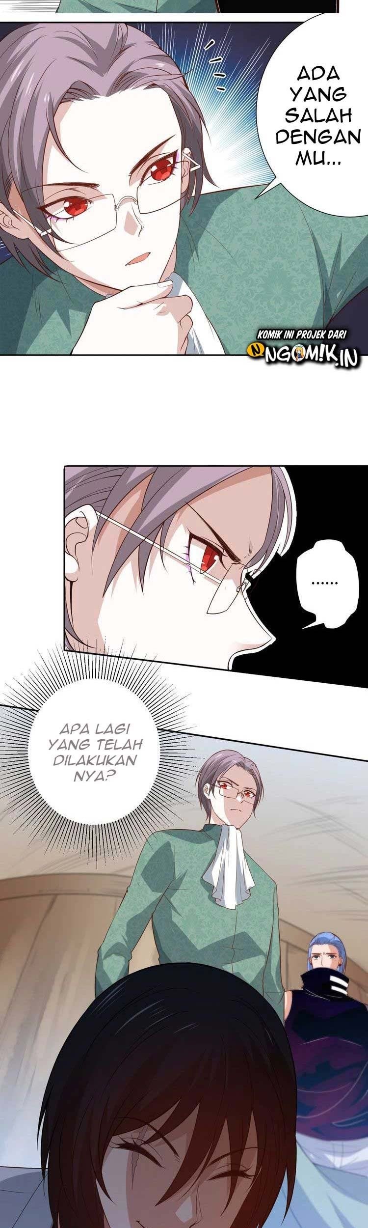 Ultimate Soldier Chapter 32 - halaman 14