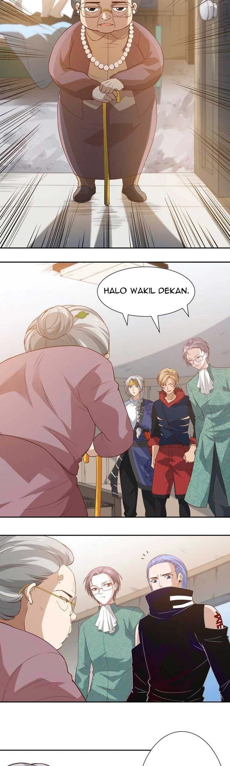 Ultimate Soldier Chapter 32 - halaman 16