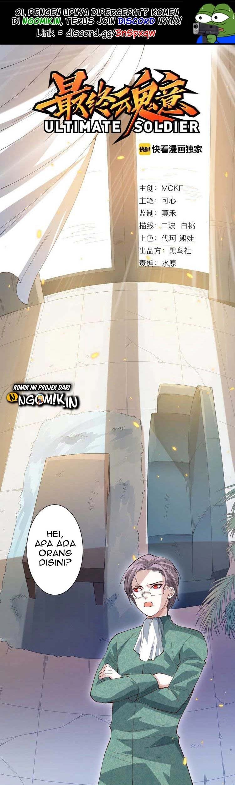 Ultimate Soldier Chapter 32 - halaman 2
