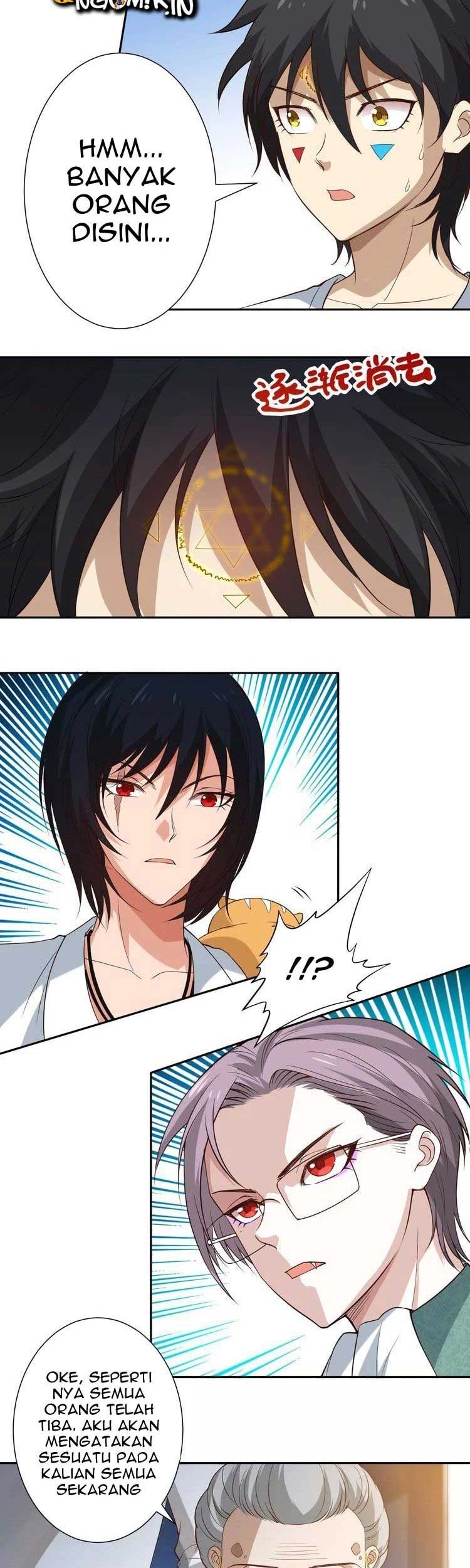 Ultimate Soldier Chapter 32 - halaman 20