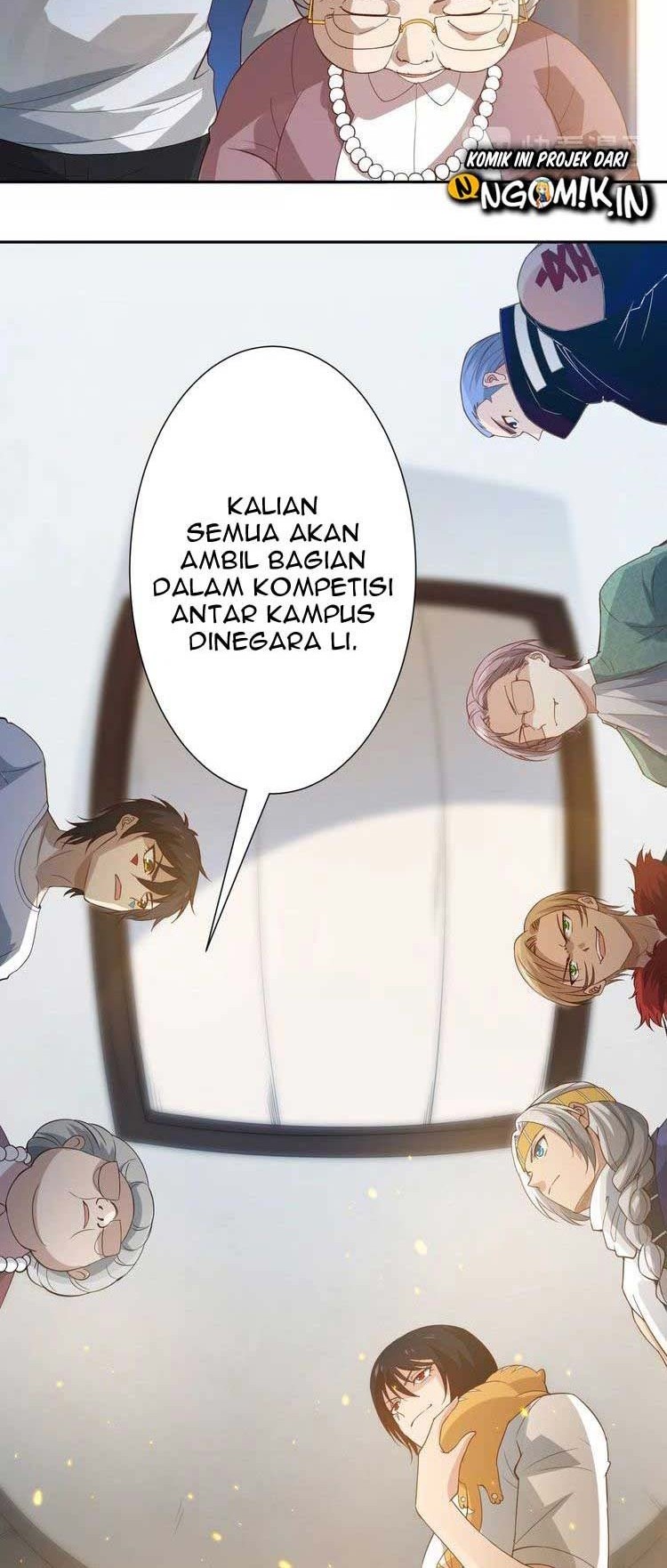 Ultimate Soldier Chapter 32 - halaman 21