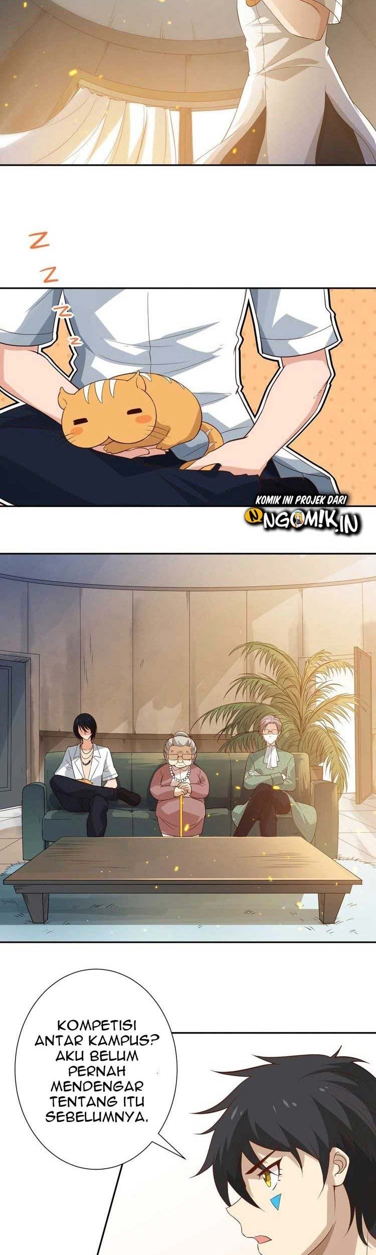 Ultimate Soldier Chapter 32 - halaman 22