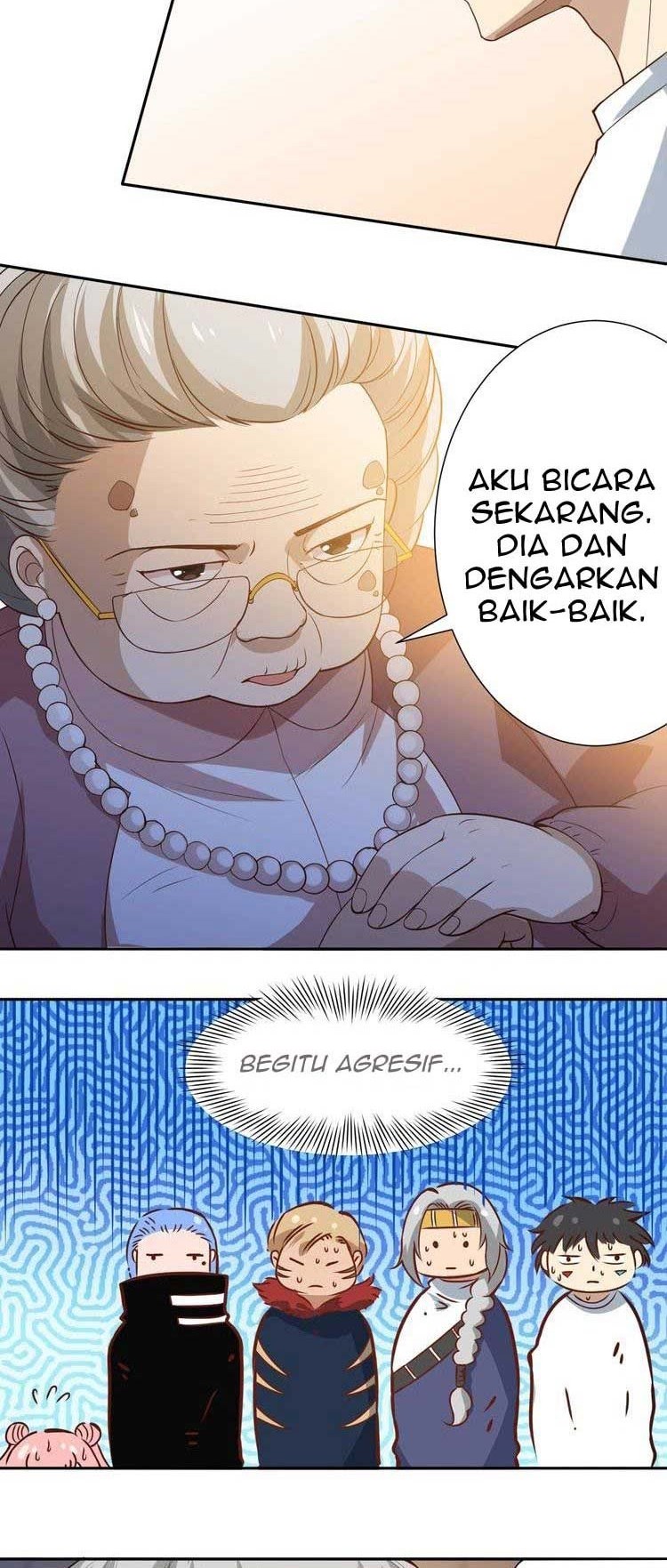 Ultimate Soldier Chapter 32 - halaman 23