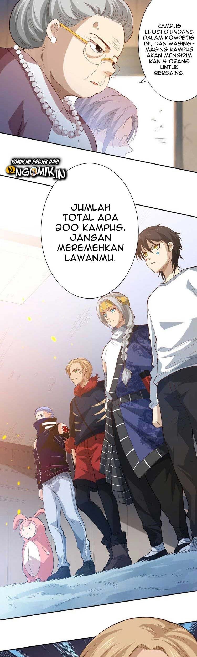 Ultimate Soldier Chapter 32 - halaman 24