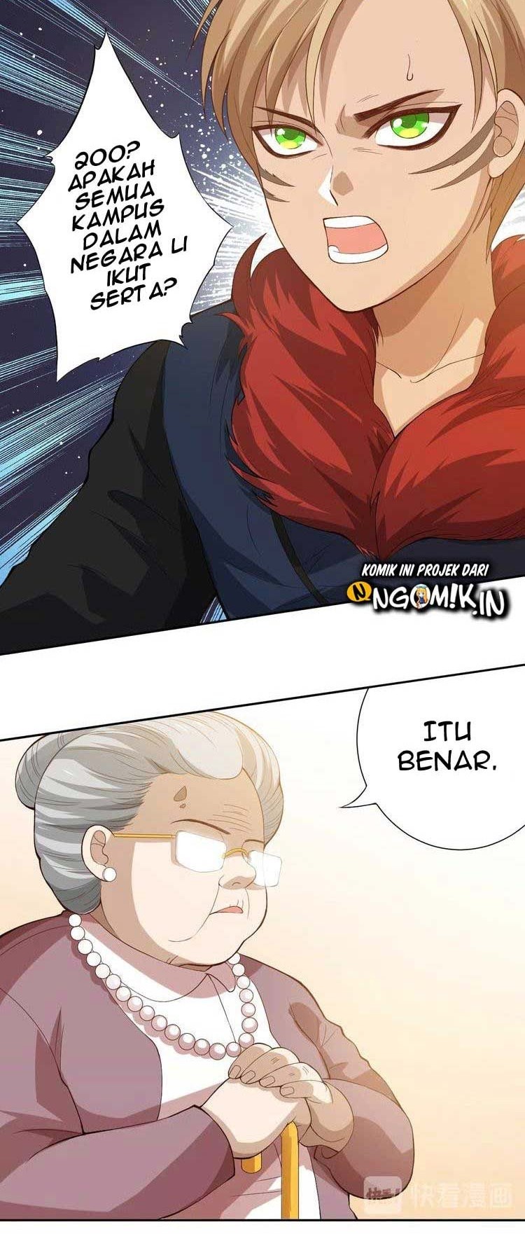 Ultimate Soldier Chapter 32 - halaman 25