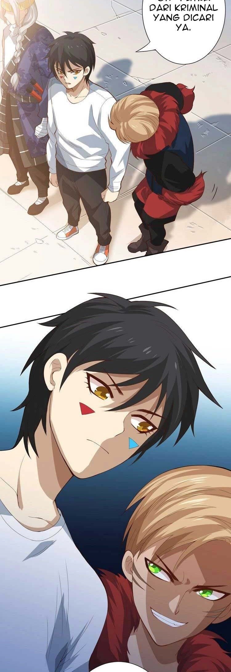 Ultimate Soldier Chapter 32 - halaman 27