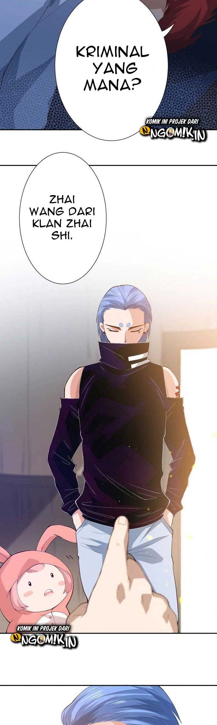 Ultimate Soldier Chapter 32 - halaman 28