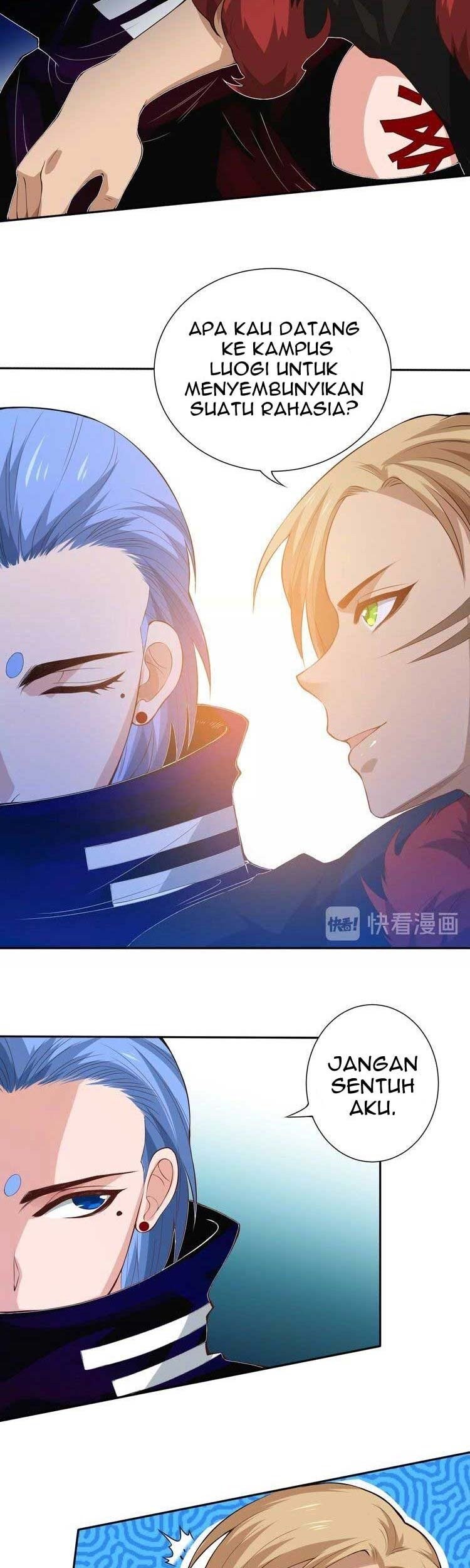 Ultimate Soldier Chapter 32 - halaman 30