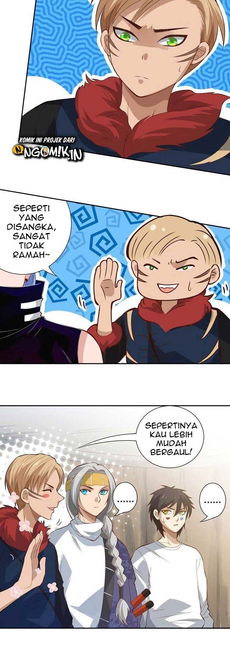 Ultimate Soldier Chapter 32 - halaman 31