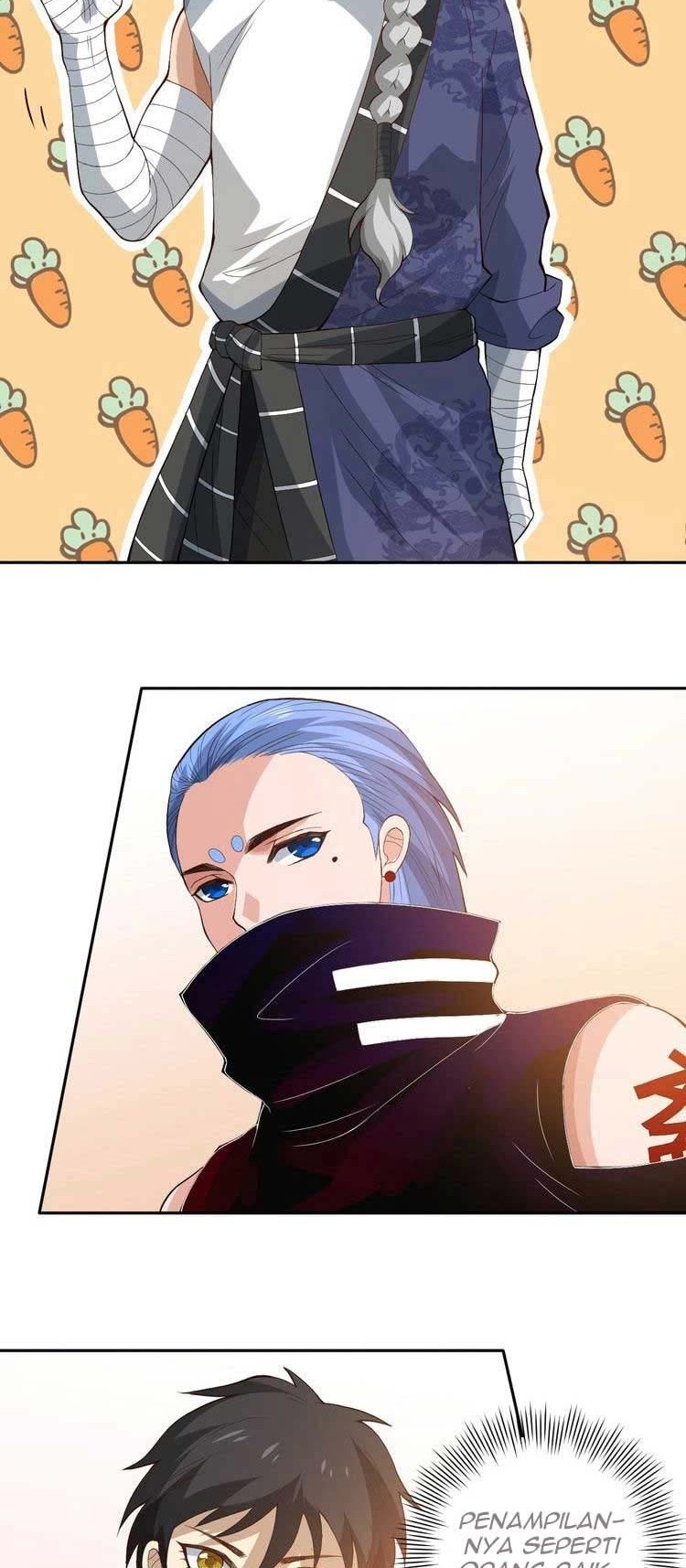 Ultimate Soldier Chapter 32 - halaman 35