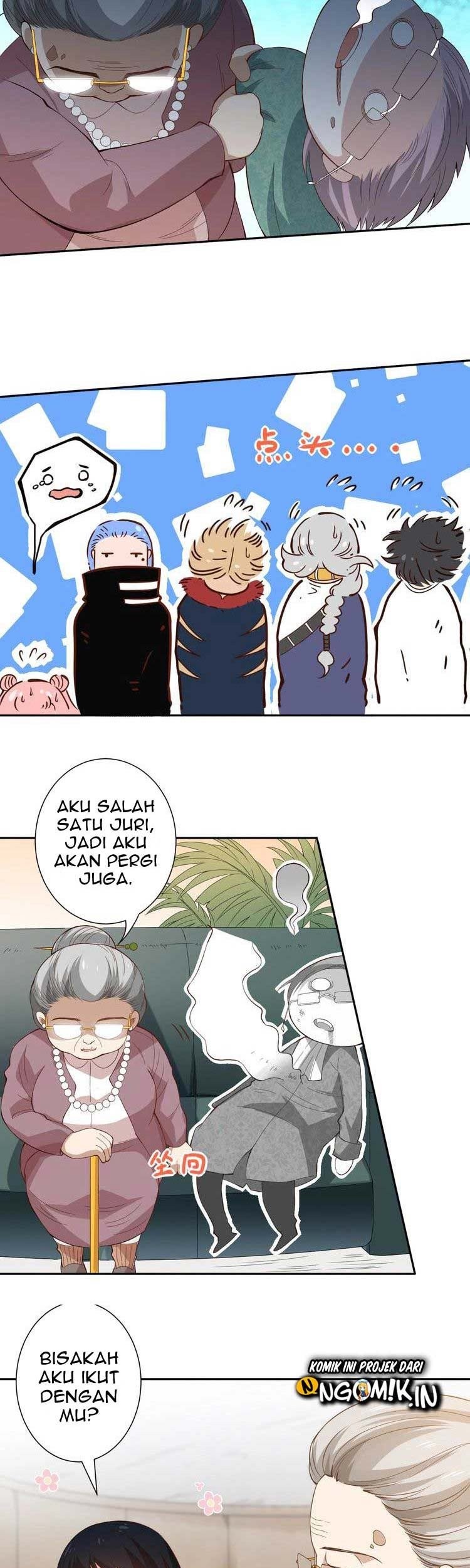 Ultimate Soldier Chapter 32 - halaman 38