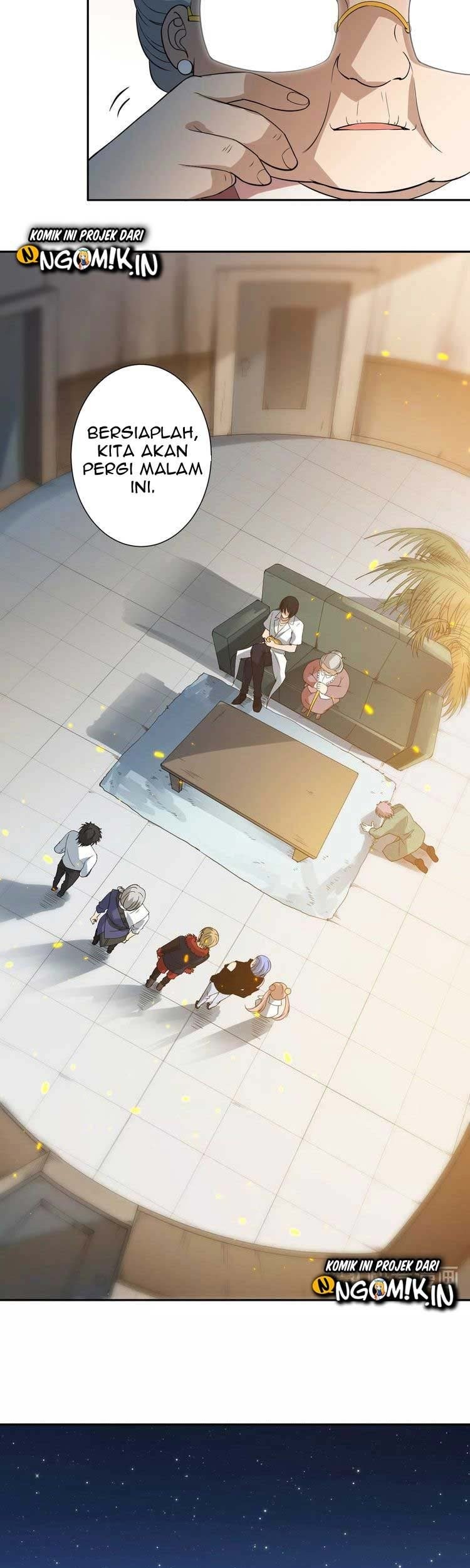 Ultimate Soldier Chapter 32 - halaman 42