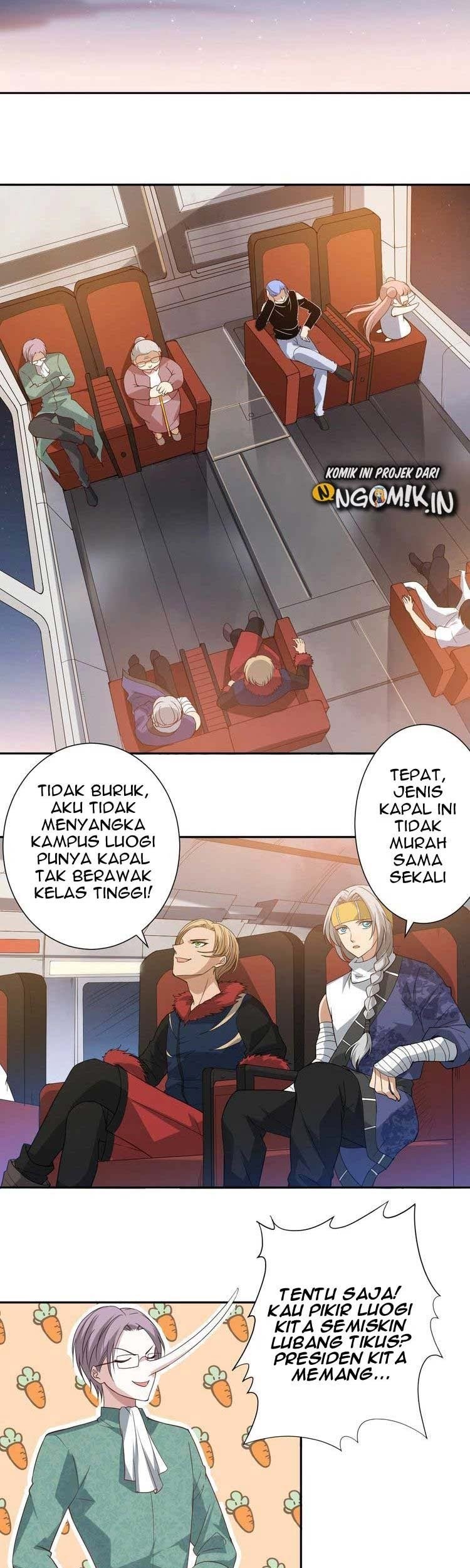 Ultimate Soldier Chapter 32 - halaman 45