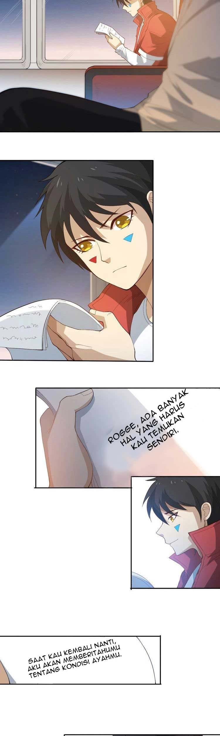 Ultimate Soldier Chapter 32 - halaman 48