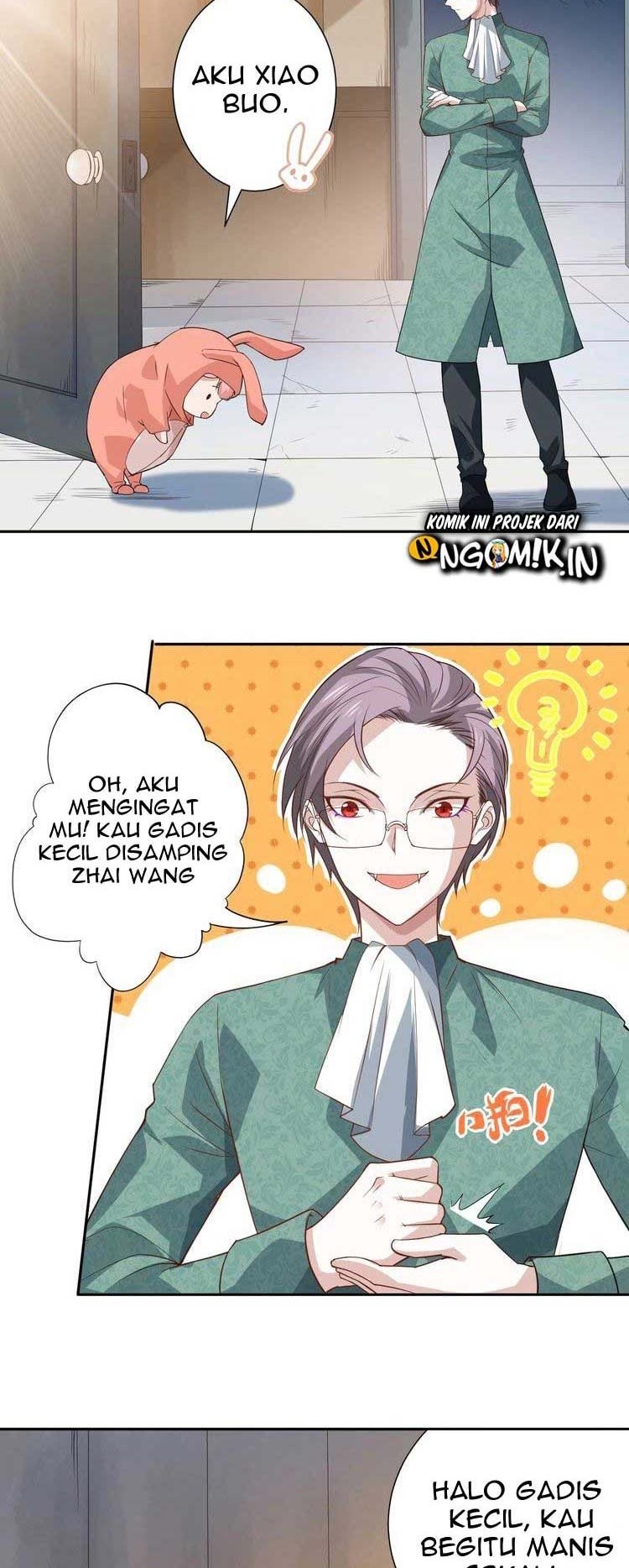 Ultimate Soldier Chapter 32 - halaman 5
