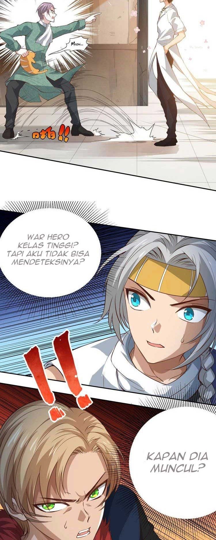 Ultimate Soldier Chapter 32 - halaman 9