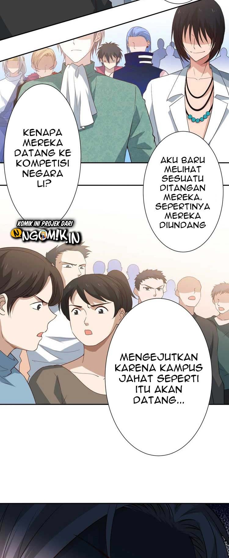 Ultimate Soldier Chapter 33 - halaman 11