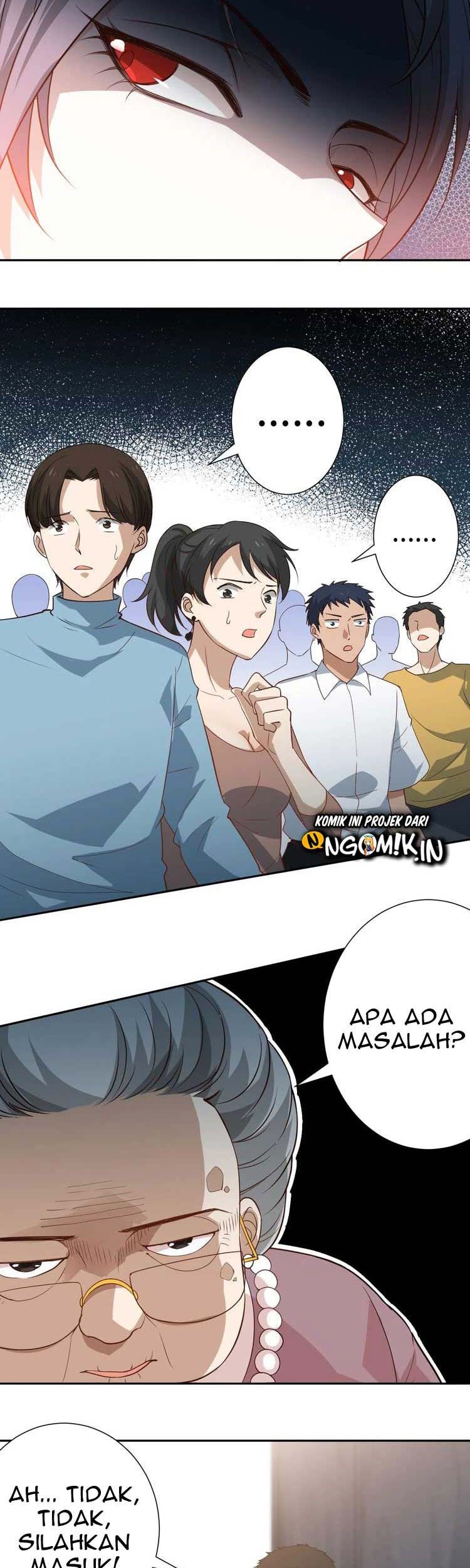 Ultimate Soldier Chapter 33 - halaman 12