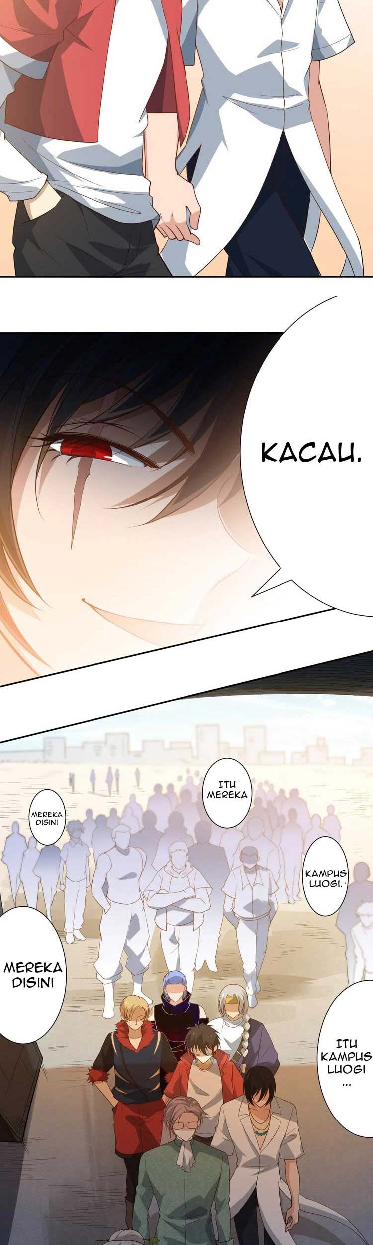 Ultimate Soldier Chapter 33 - halaman 14