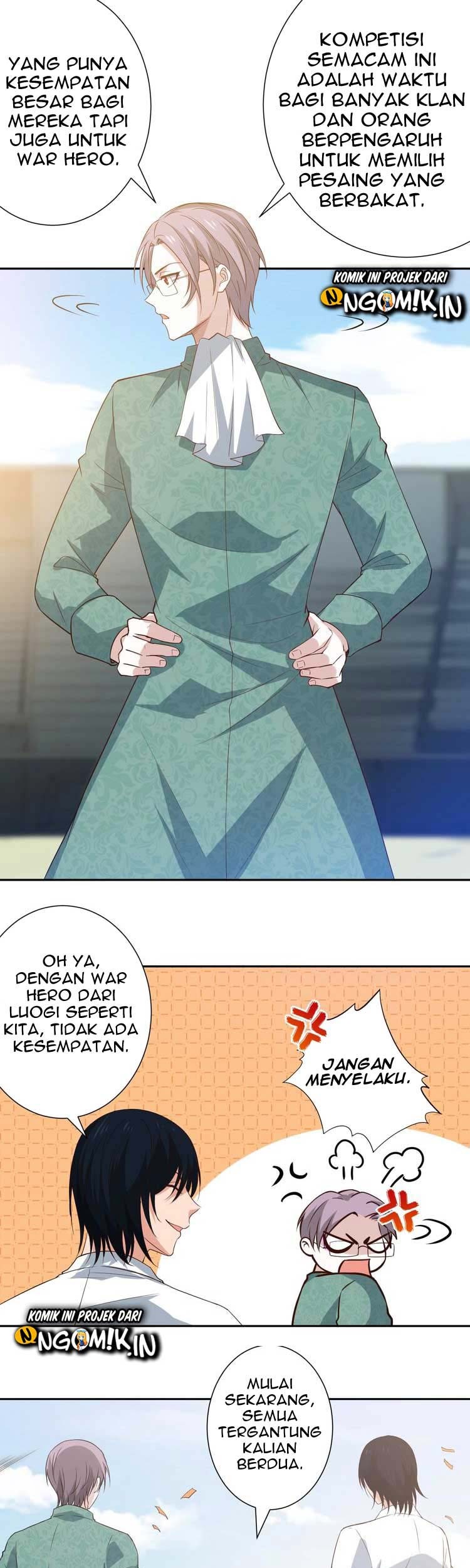 Ultimate Soldier Chapter 33 - halaman 18