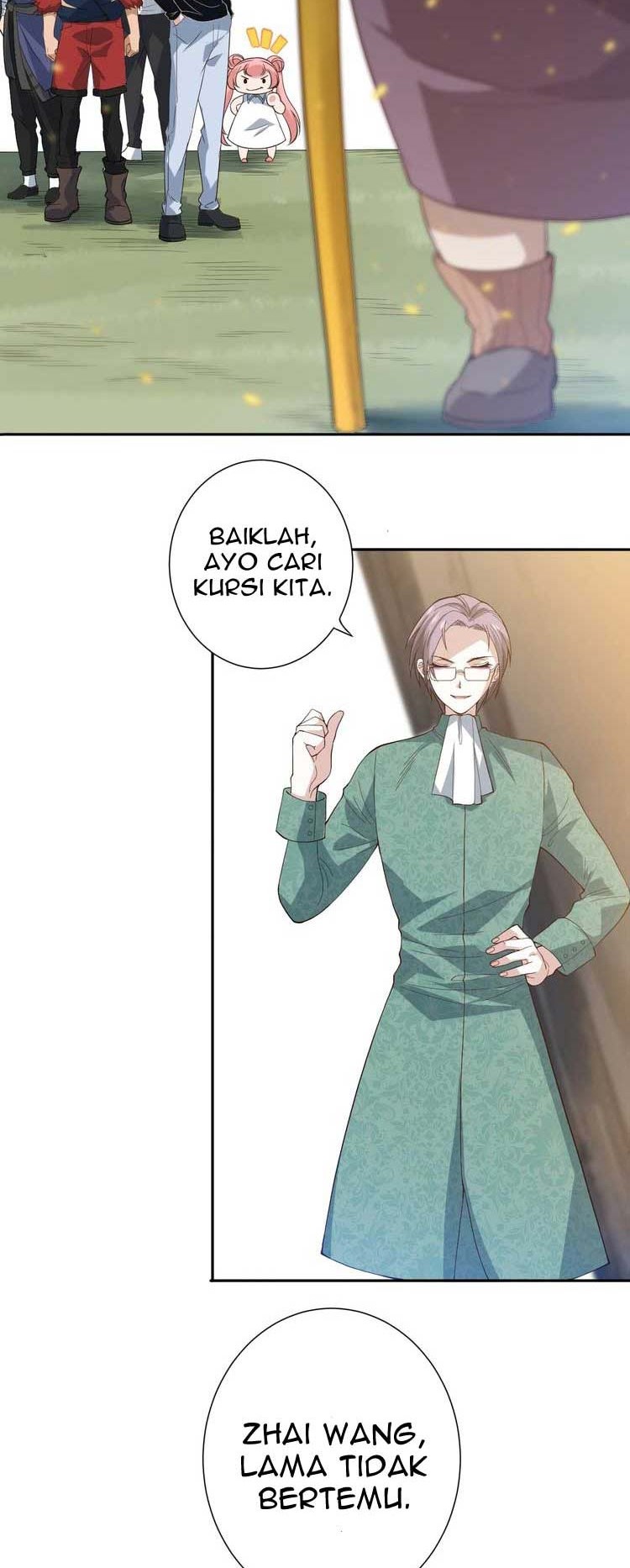 Ultimate Soldier Chapter 33 - halaman 21