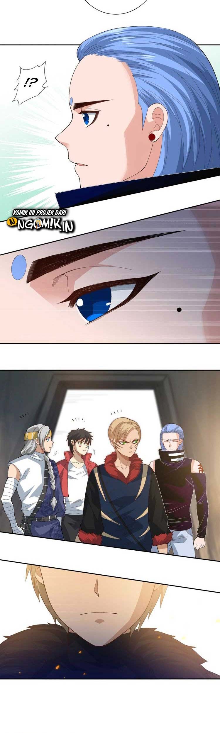 Ultimate Soldier Chapter 33 - halaman 22