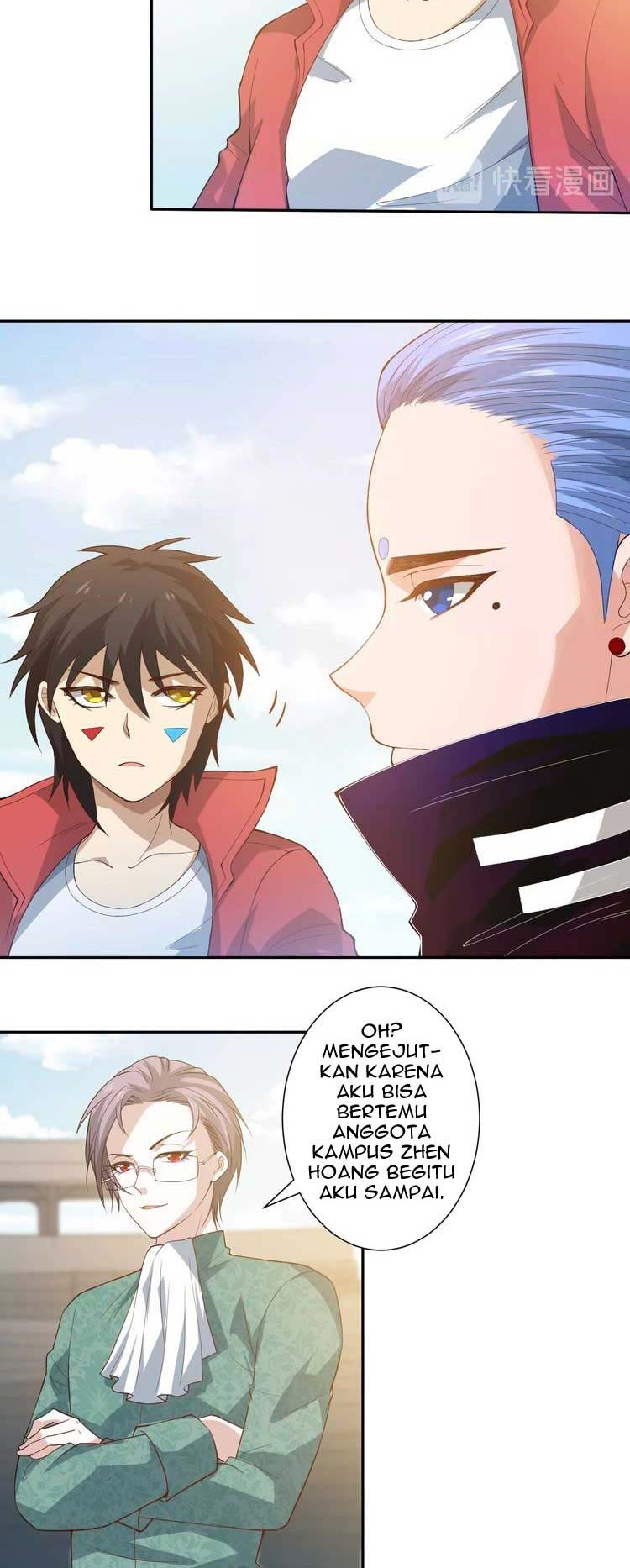 Ultimate Soldier Chapter 33 - halaman 25