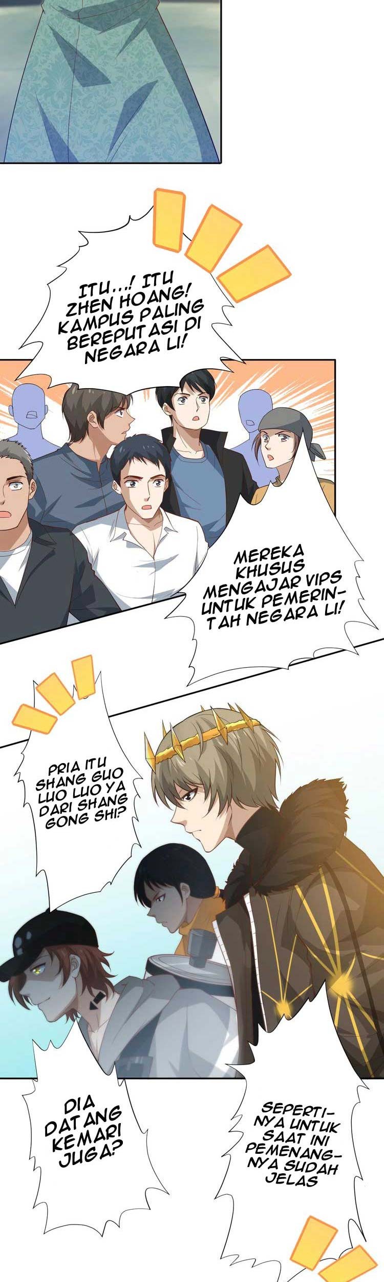Ultimate Soldier Chapter 33 - halaman 26