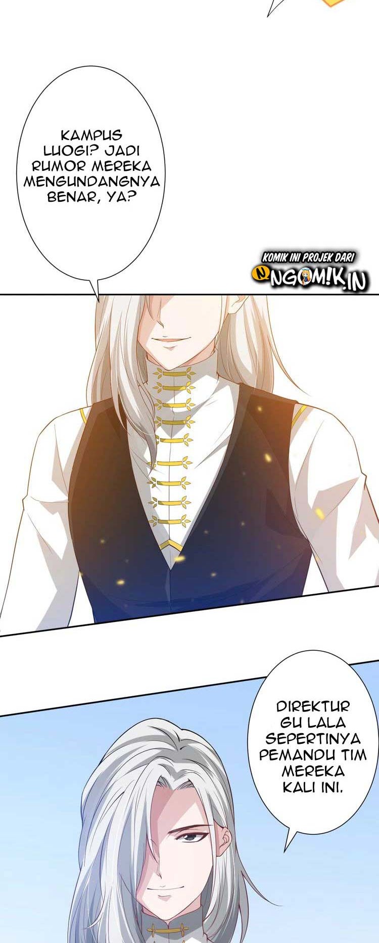 Ultimate Soldier Chapter 33 - halaman 27