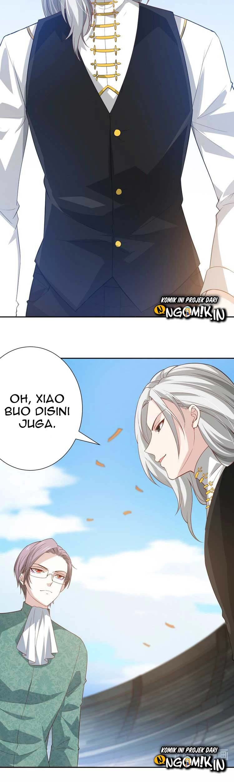 Ultimate Soldier Chapter 33 - halaman 28
