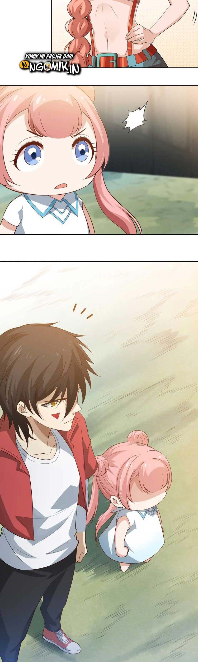 Ultimate Soldier Chapter 33 - halaman 30