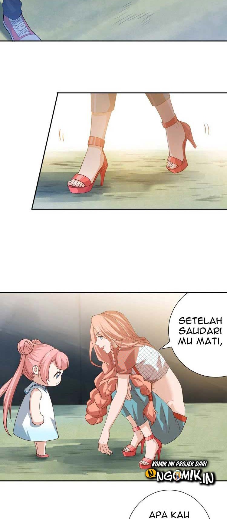 Ultimate Soldier Chapter 33 - halaman 31