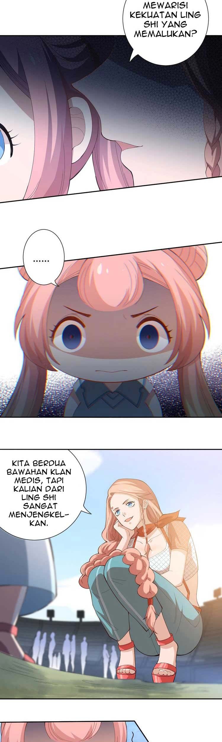 Ultimate Soldier Chapter 33 - halaman 32