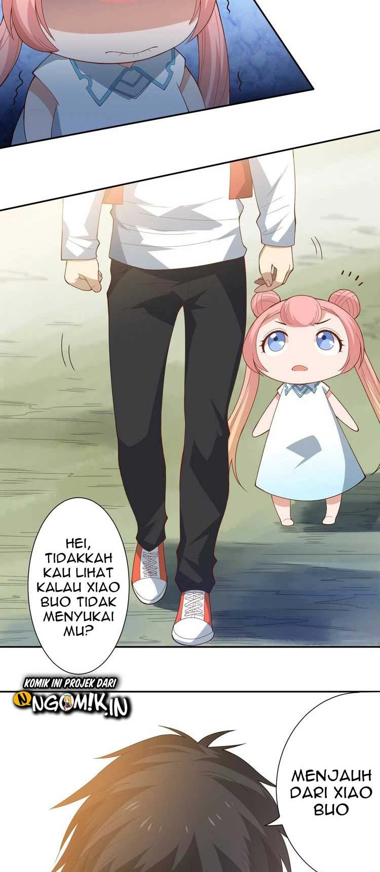Ultimate Soldier Chapter 33 - halaman 33