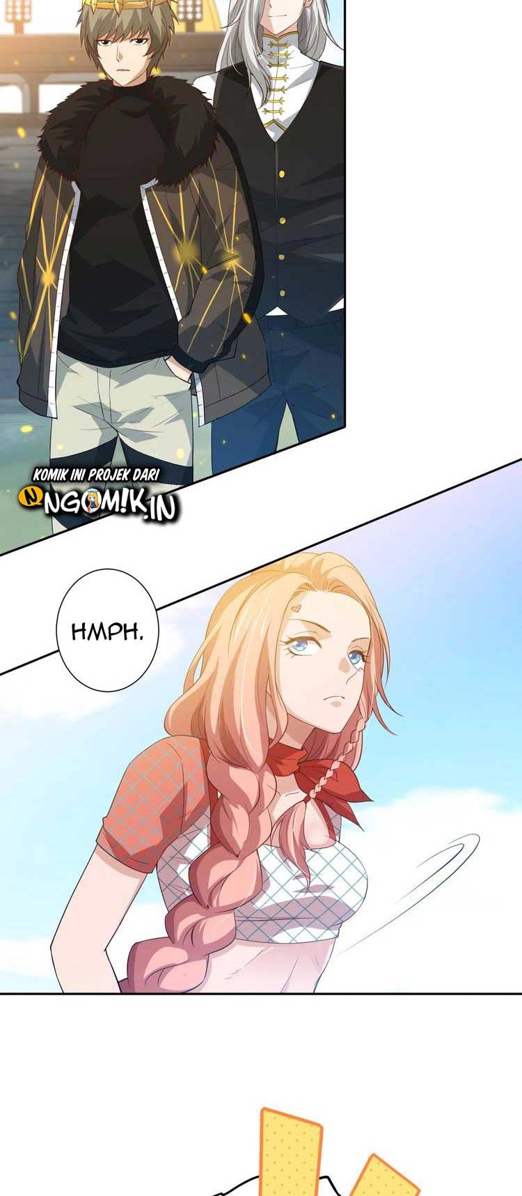 Ultimate Soldier Chapter 33 - halaman 35