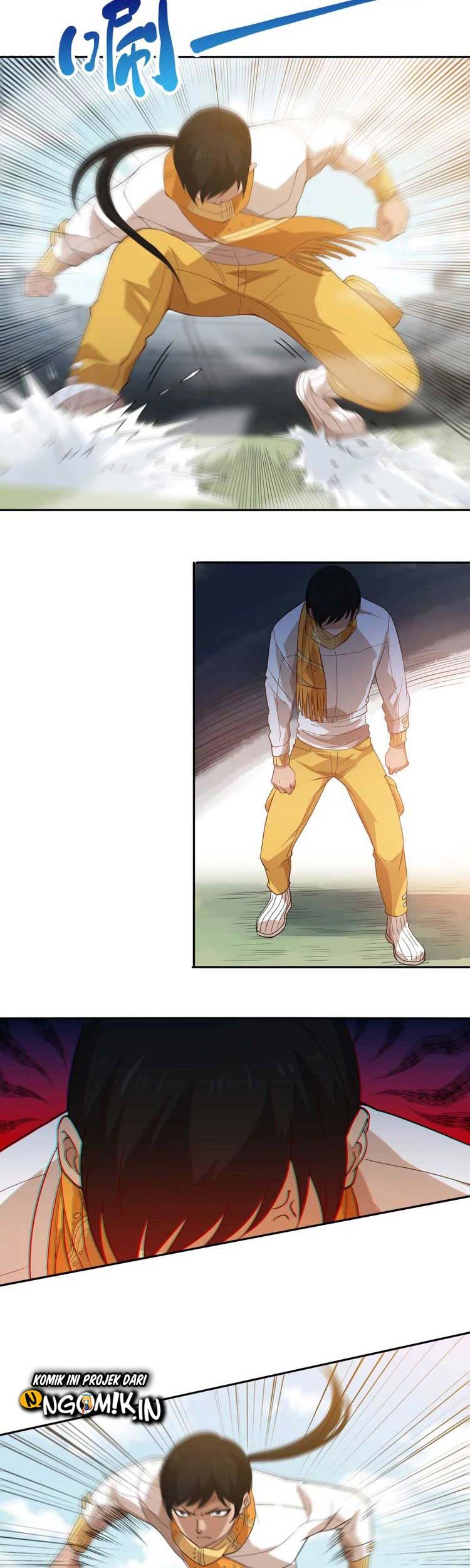 Ultimate Soldier Chapter 33 - halaman 40