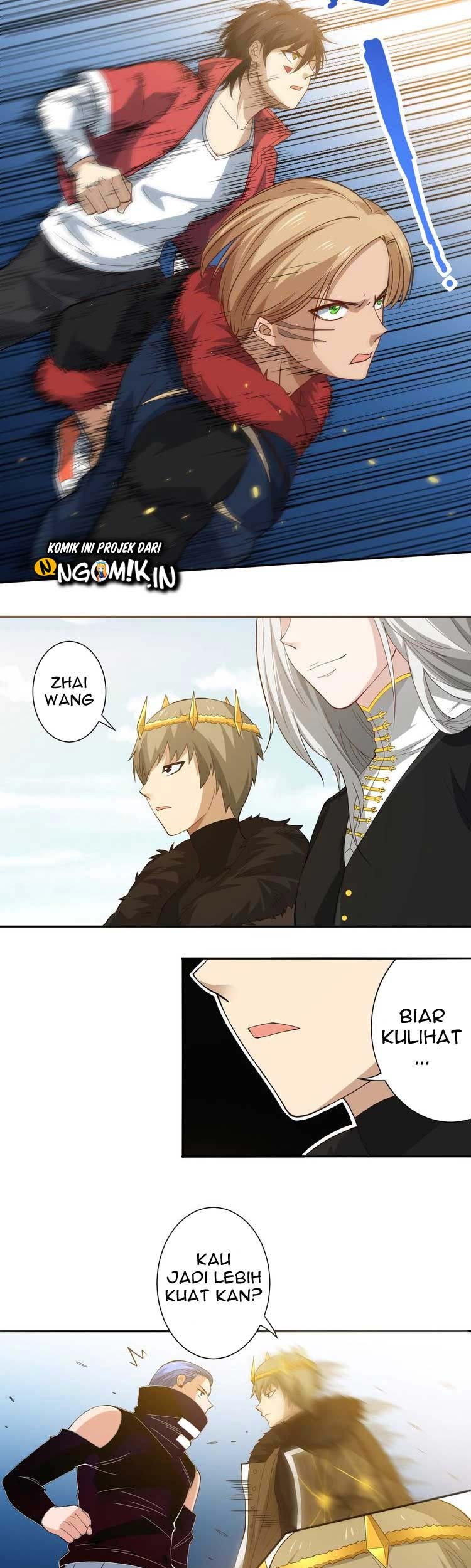 Ultimate Soldier Chapter 33 - halaman 42