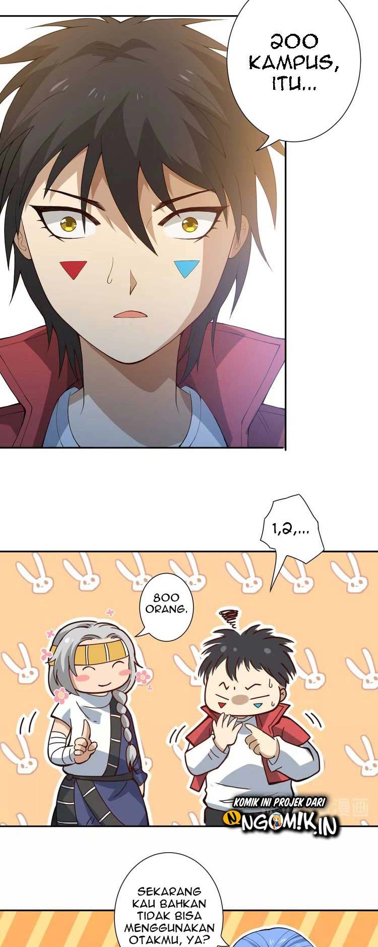 Ultimate Soldier Chapter 33 - halaman 5