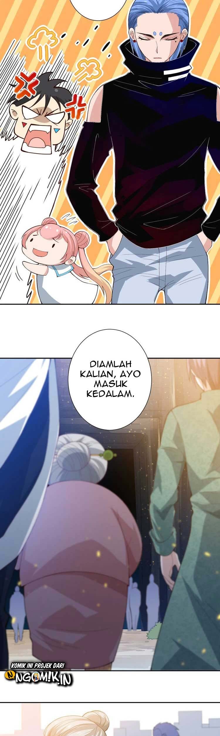 Ultimate Soldier Chapter 33 - halaman 6