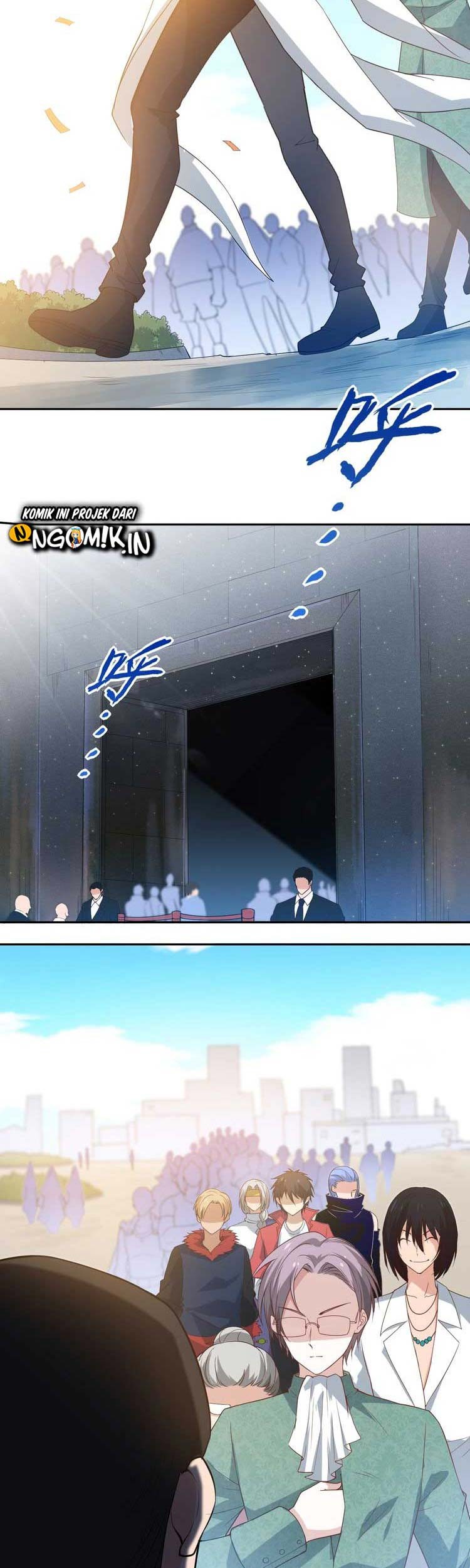 Ultimate Soldier Chapter 33 - halaman 8